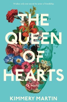 Bok Queen of Hearts av Kimmery Martin