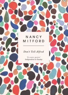 Bok Dont tell Alfred av Nancy Mitford